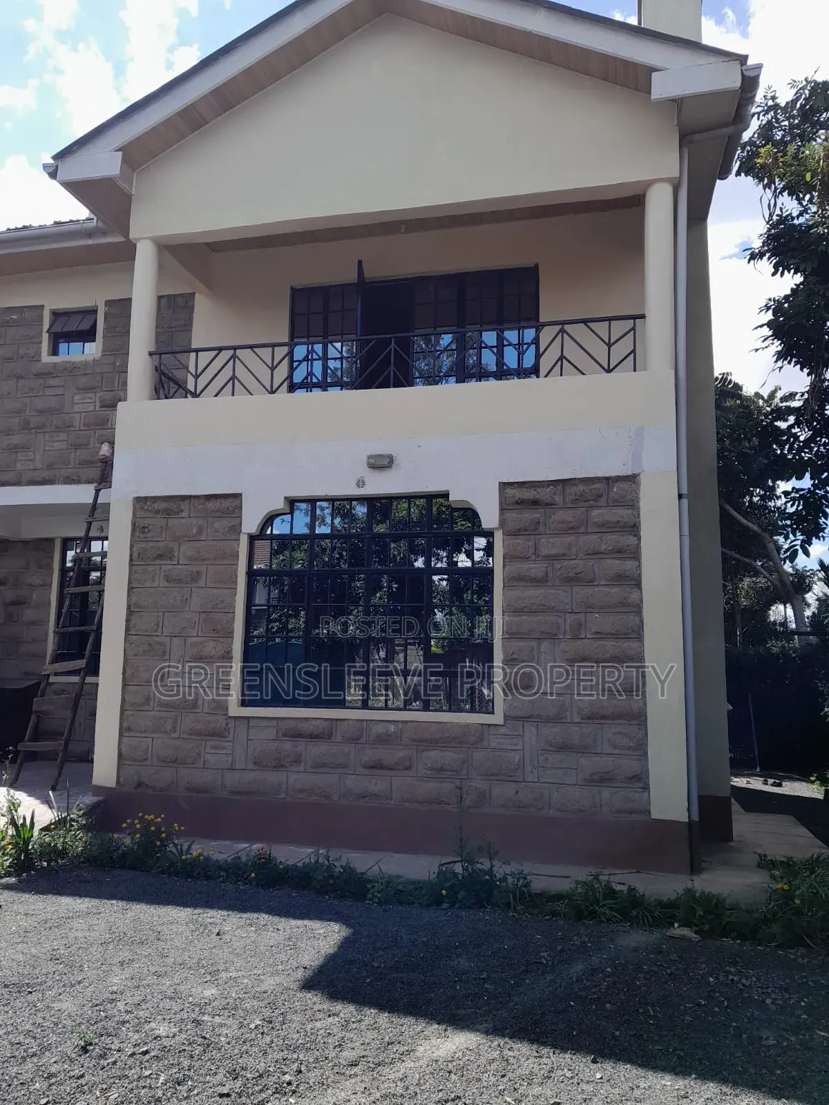 4bdrm House in Karen for rent in Karen C
