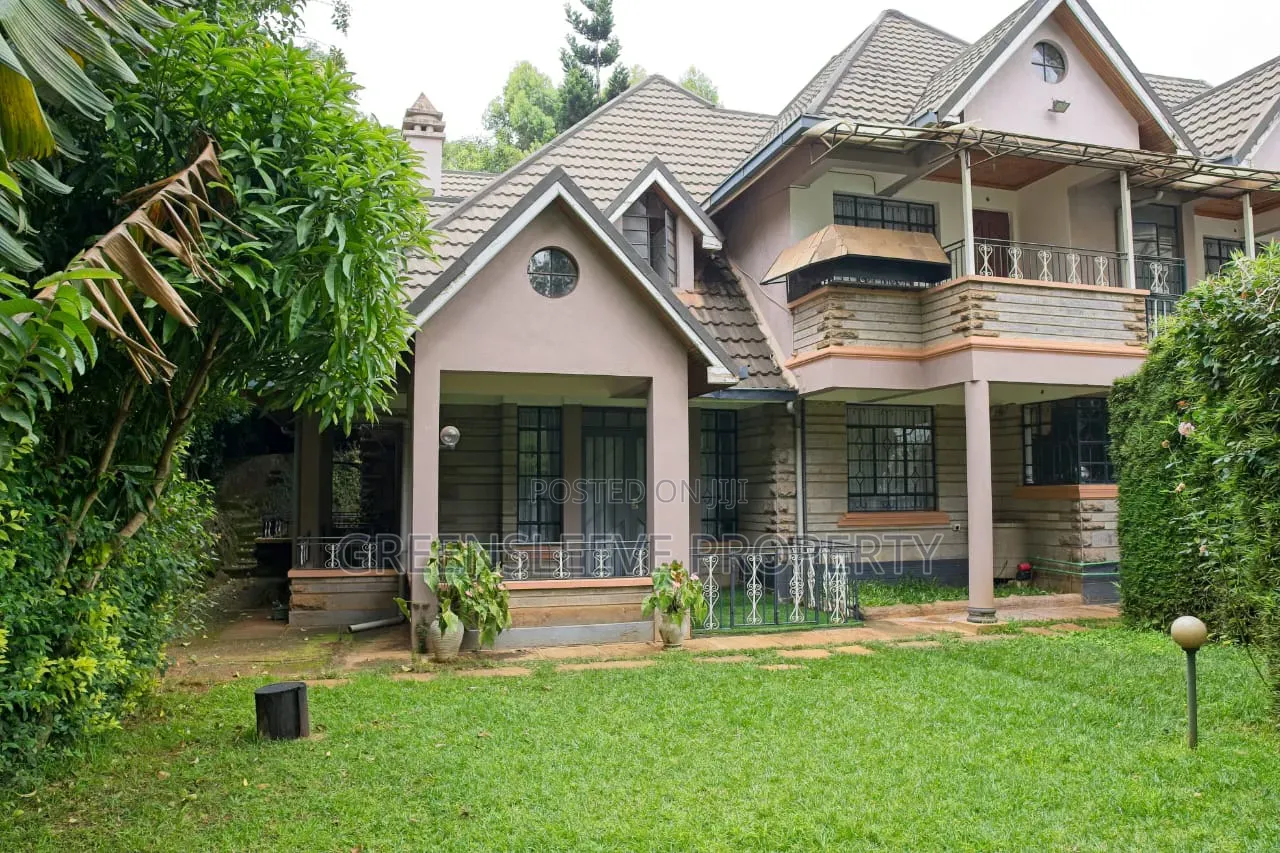 Office to Let in Karen C