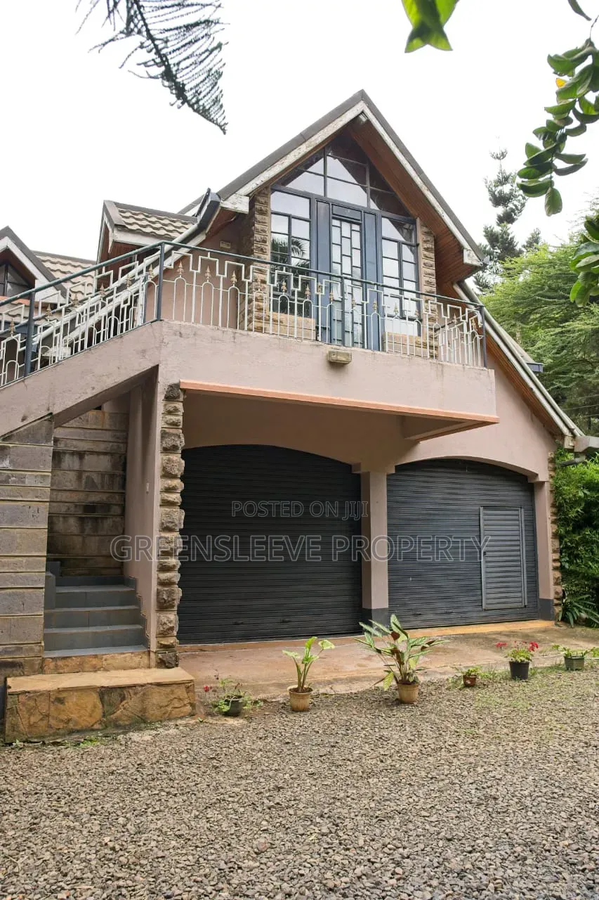 Office to Let in Karen C
