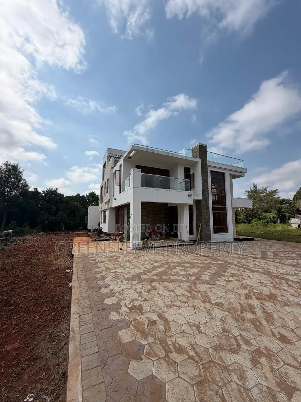 4bdrm House in Karen for rent in Karen C