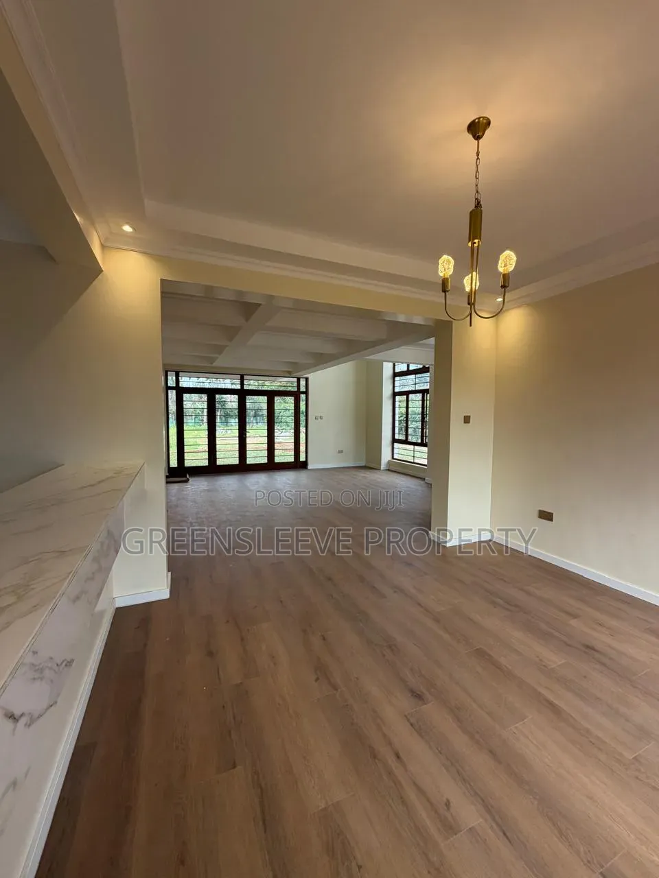 4bdrm House in Karen for rent in Karen C
