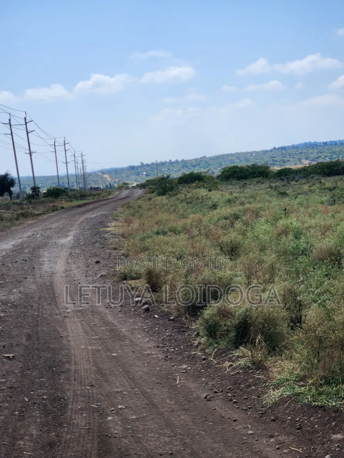20 Acres Ngong,Kimuka, Ole Sakuda Road in Kibiku