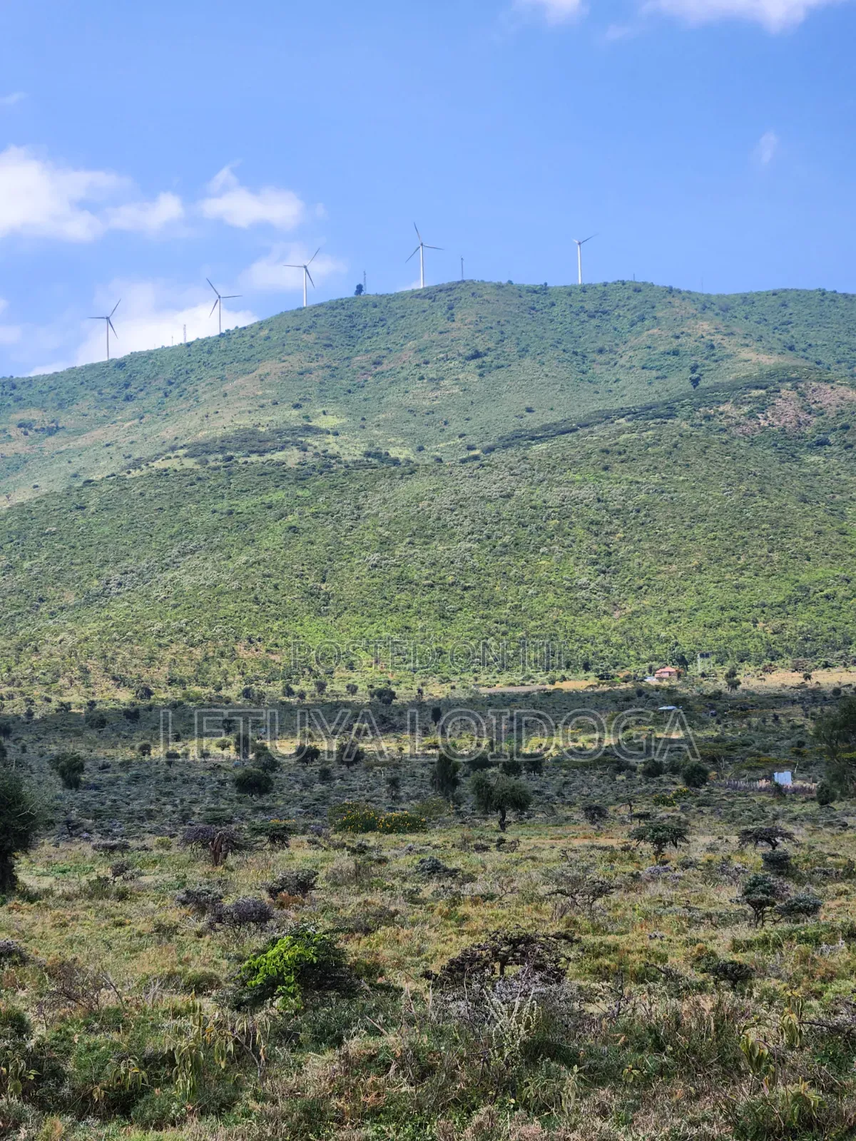 20 Acres Ngong,Kimuka, Ole Sakuda Road in Kibiku