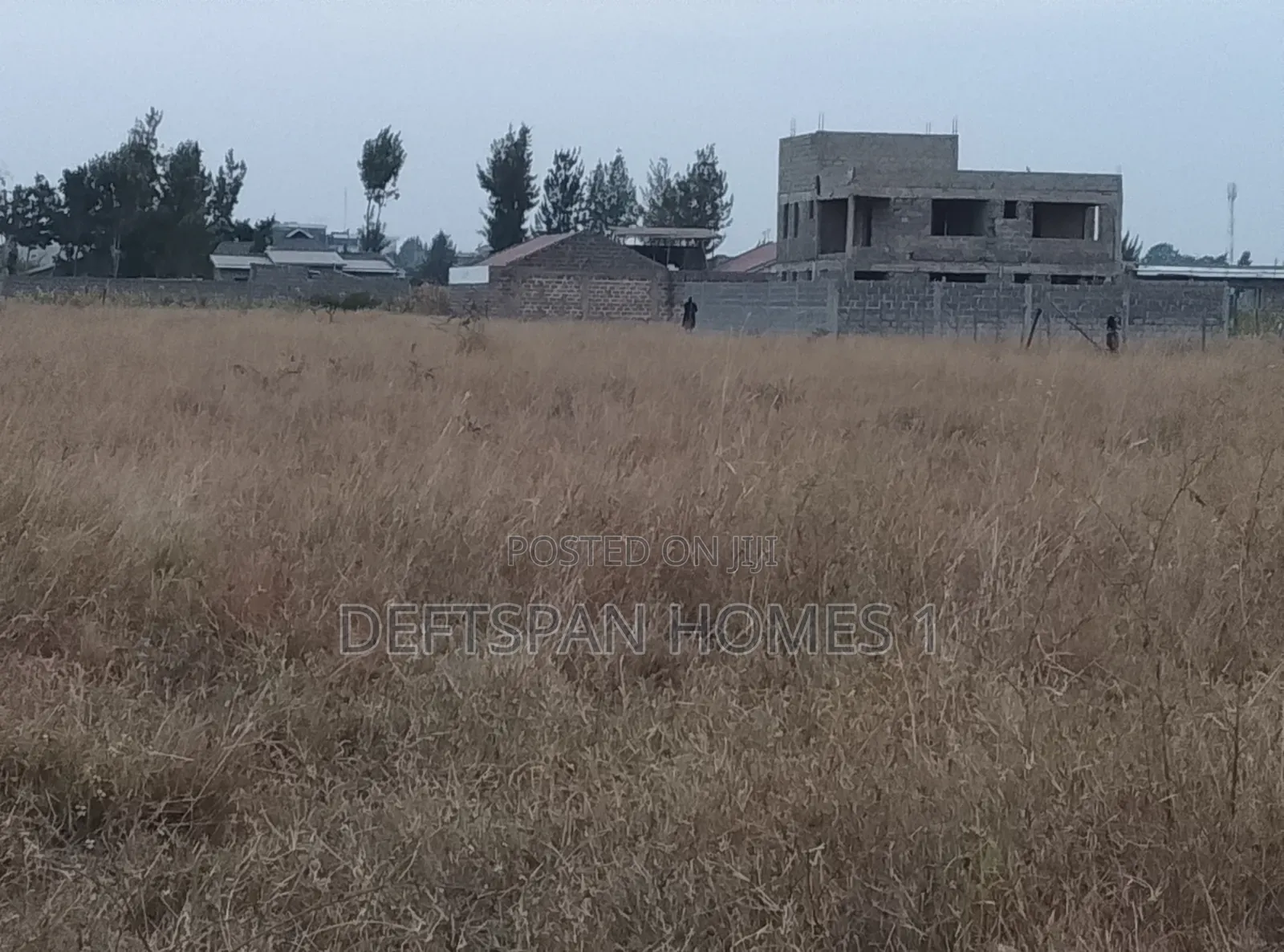 50 by 100 Plot Selling at Kantafu in Kangundo Central