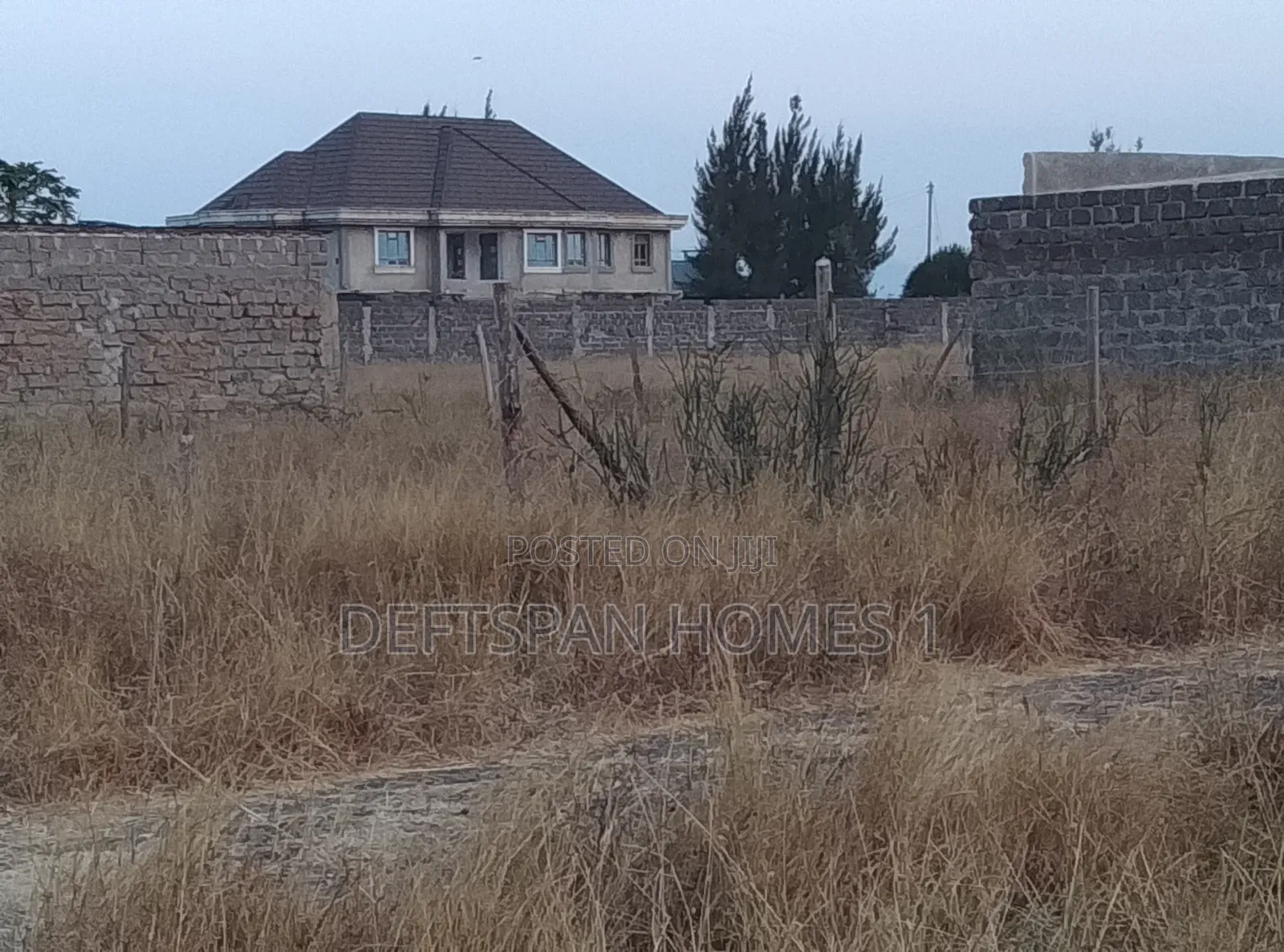 50 by 100 Plot Selling at Kantafu in Kangundo Central