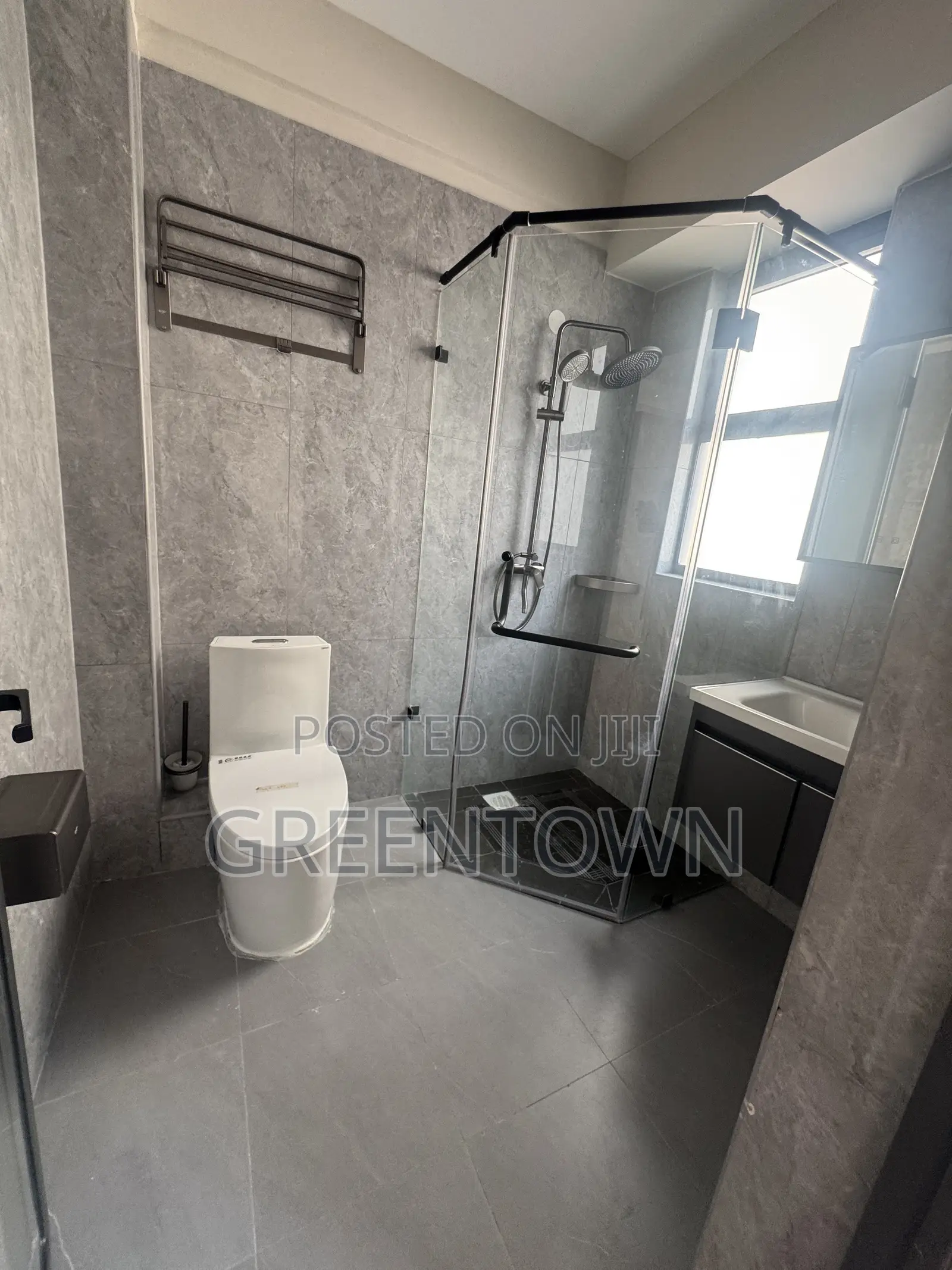 2bdrm Apartment in Kindaruma Homes, Kilimani for rent in Kilimani