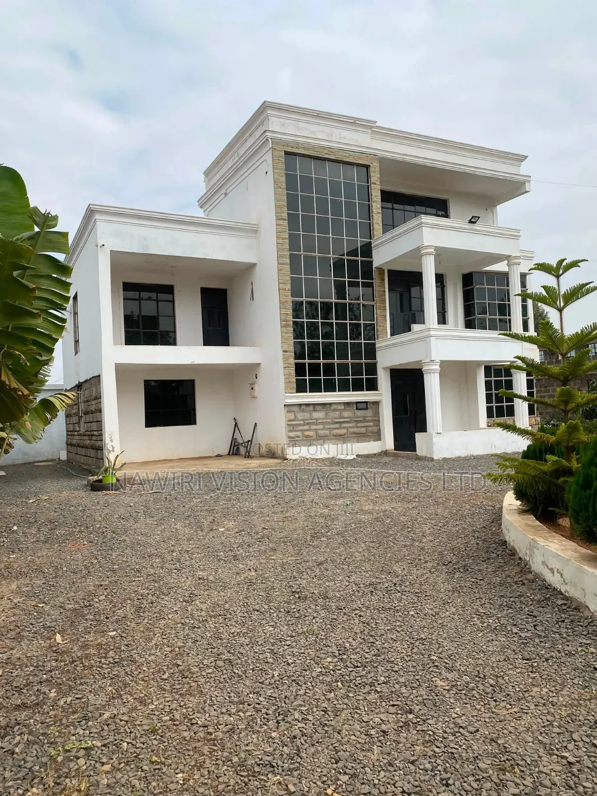 5bdrm Mansion in Block 10, Ruai for rent in Ruai