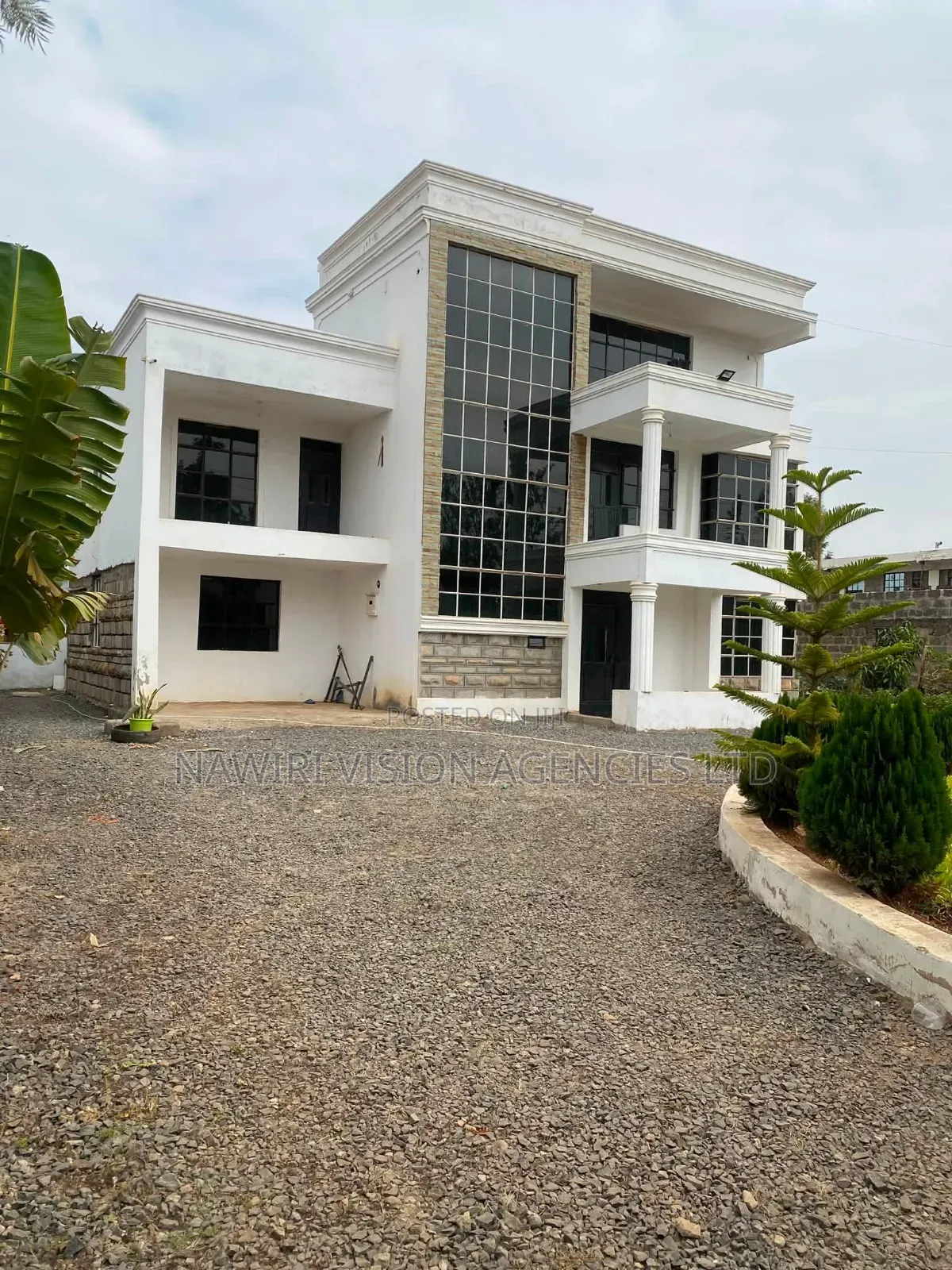 5bdrm Mansion in Block 10, Ruai for rent in Ruai