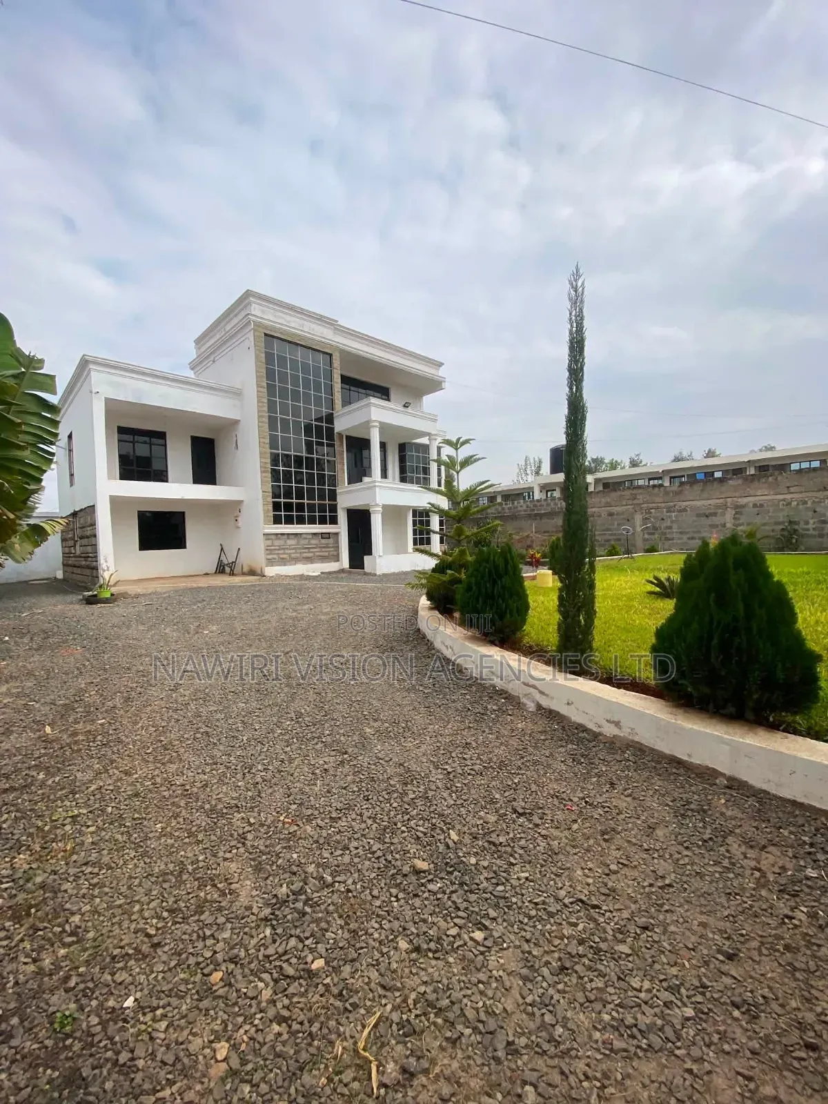 5bdrm Mansion in Block 10, Ruai for rent in Ruai