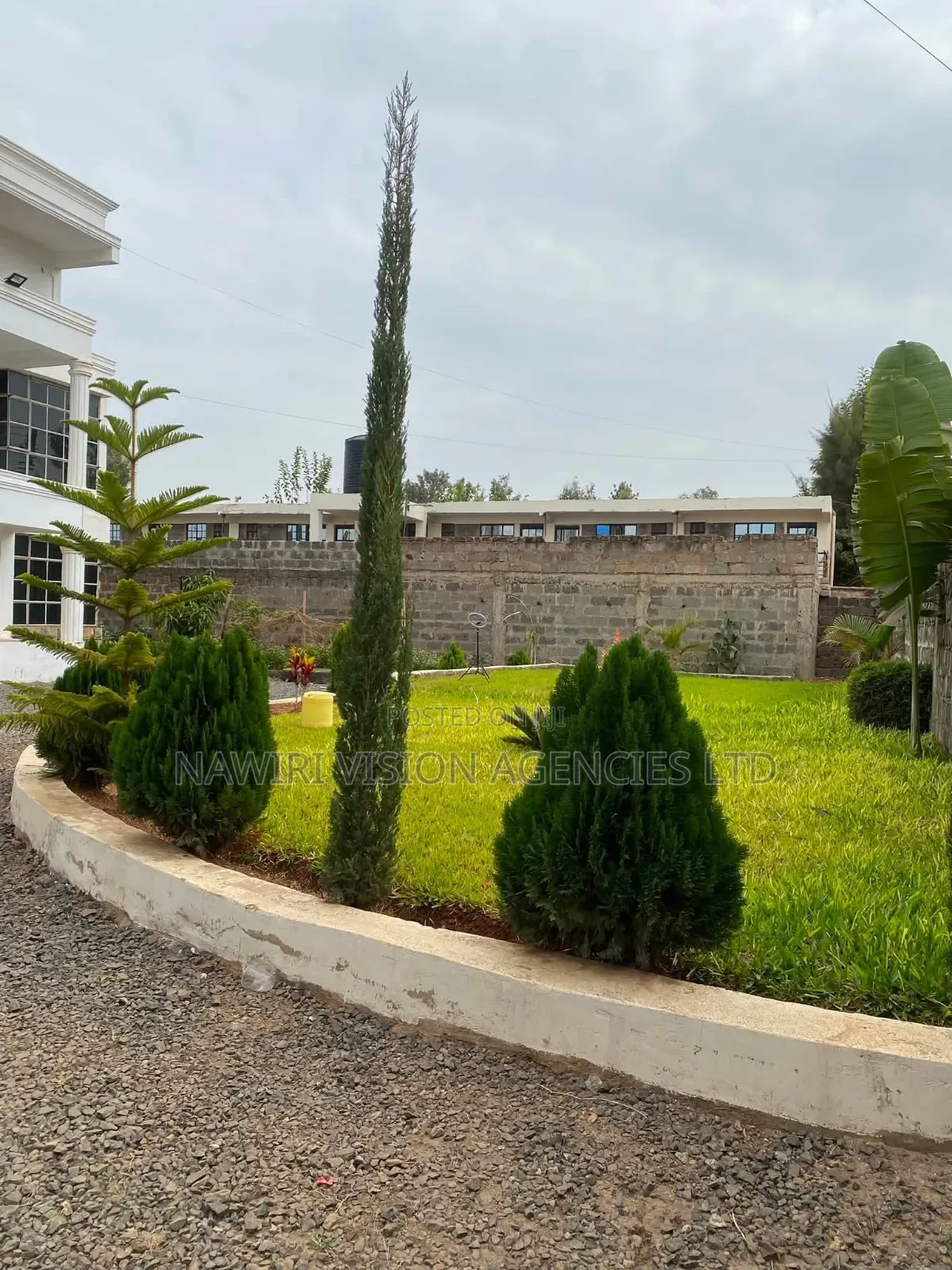 5bdrm Mansion in Block 10, Ruai for rent in Ruai