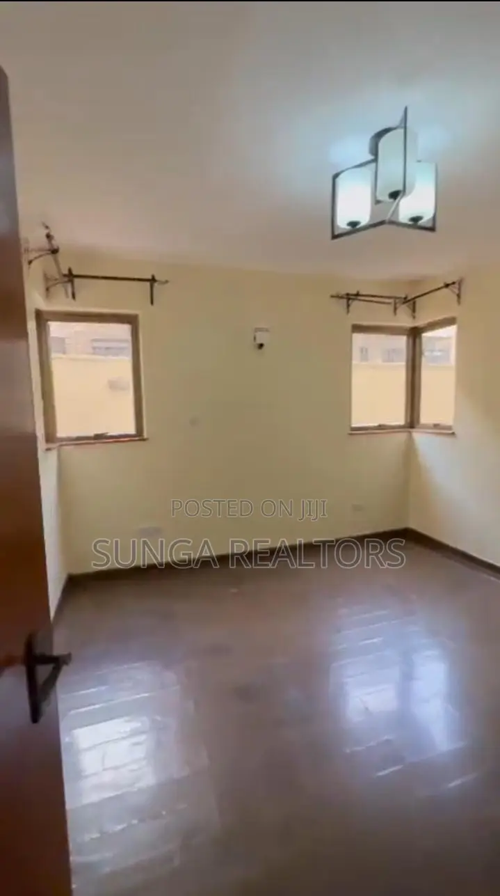 3bdrm Apartment in Kileleshwa for rent in Kileleshwa