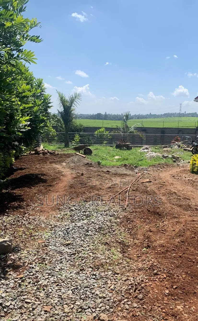 Residential Land for Sale in Kiambu Rd. in Thindigua/Kasarini