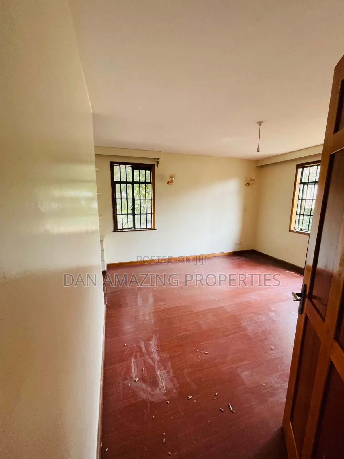 3bdrm Apartment in Githunguri Rd, Kileleshwa for rent in Kileleshwa