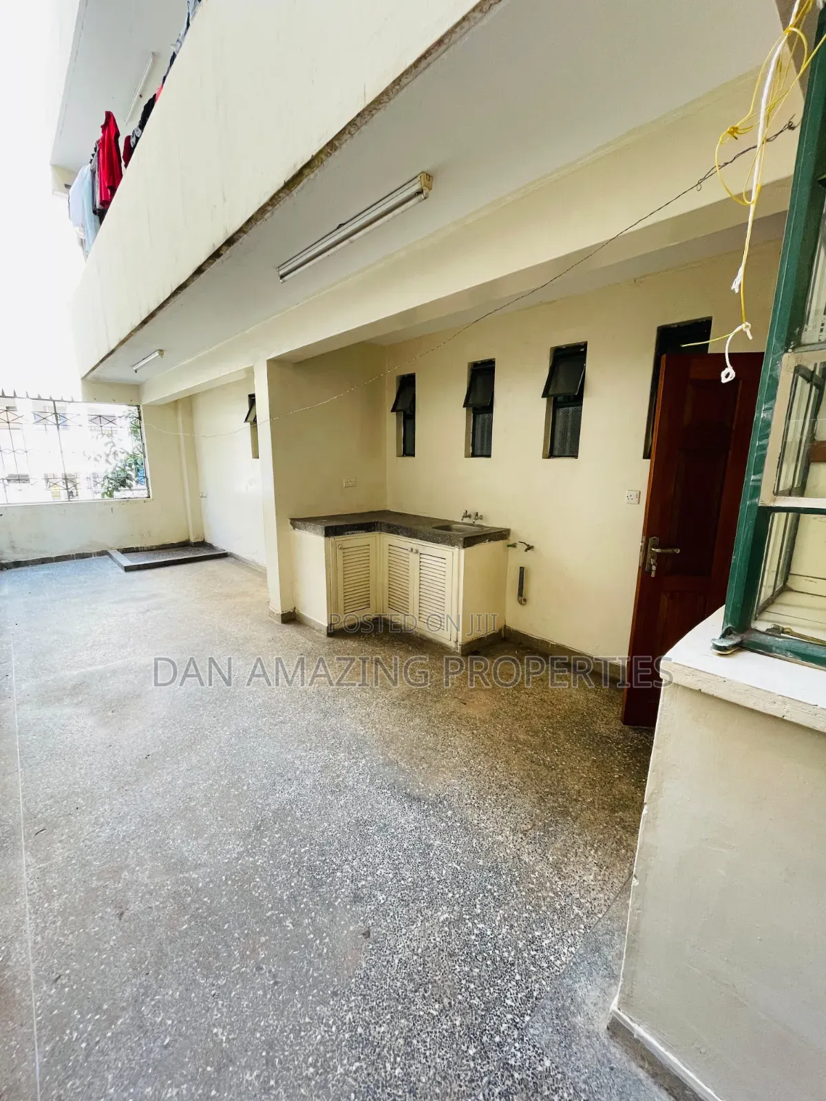3bdrm Apartment in Githunguri Rd, Kileleshwa for rent in Kileleshwa
