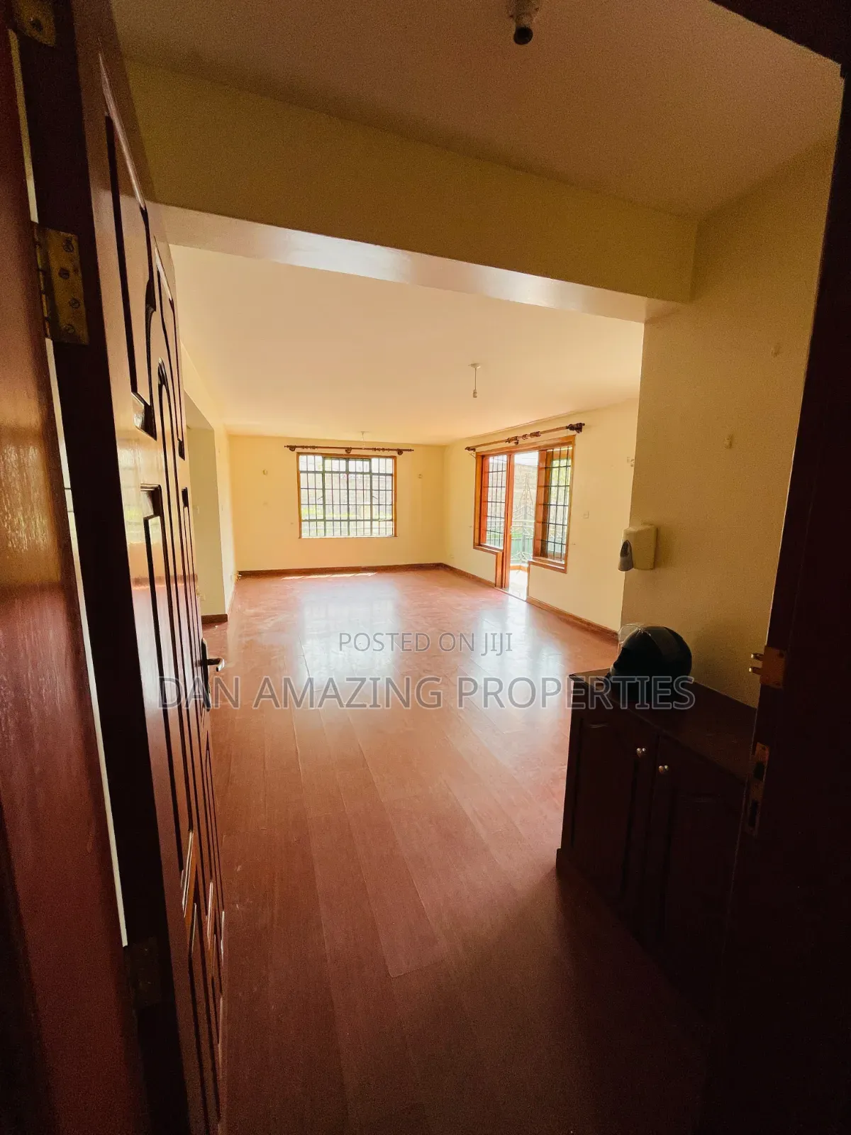 3bdrm Apartment in Githunguri Rd, Kileleshwa for rent in Kileleshwa