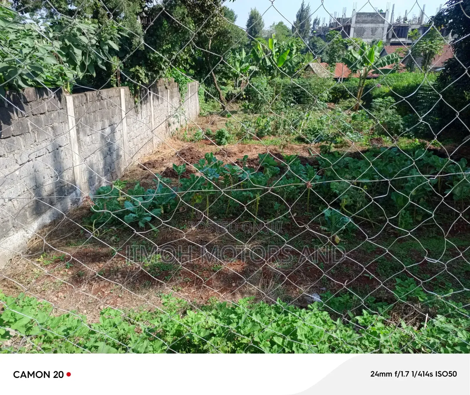Land for Sale in Kitusuru in Parklands/Highridge