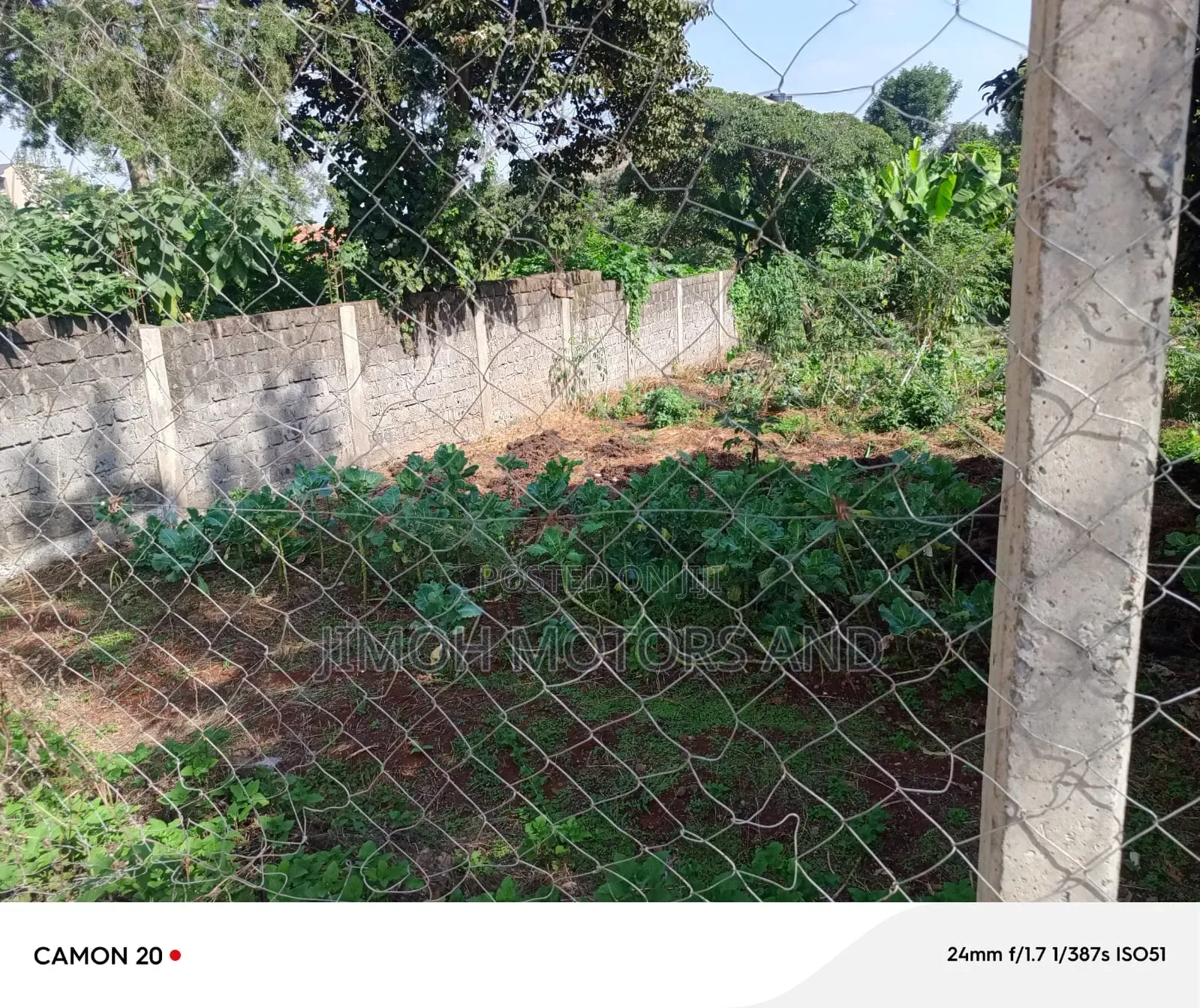 Land for Sale in Kitusuru in Parklands/Highridge