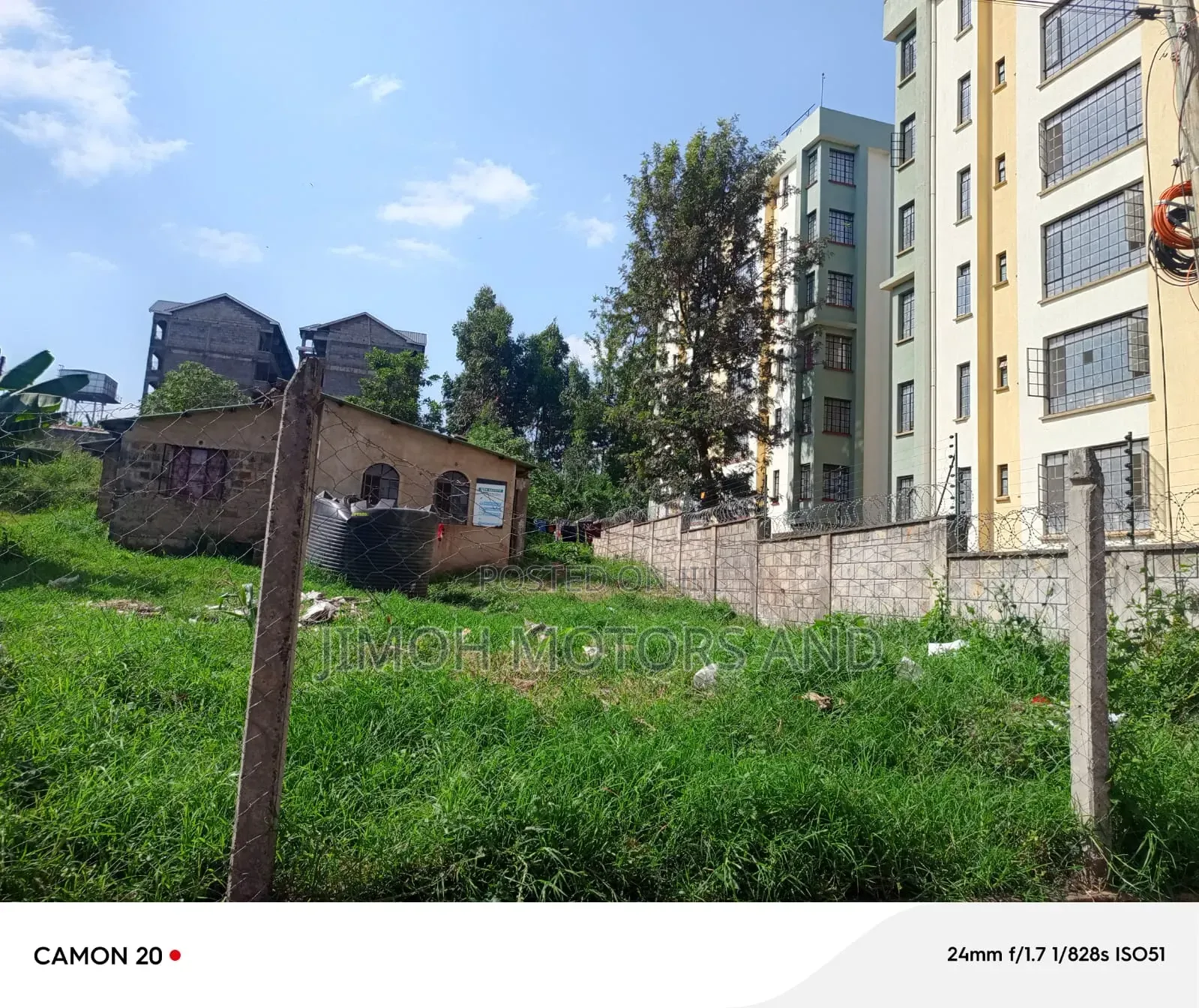 Land for Sale in Kitusuru in Parklands/Highridge
