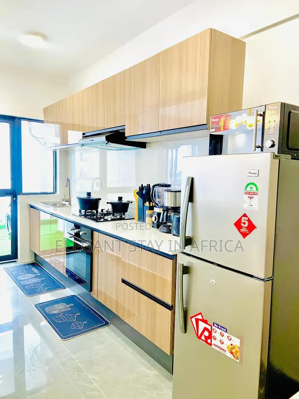 Cozy 2bdrm in Riverside at Per Day in Riverside Drive