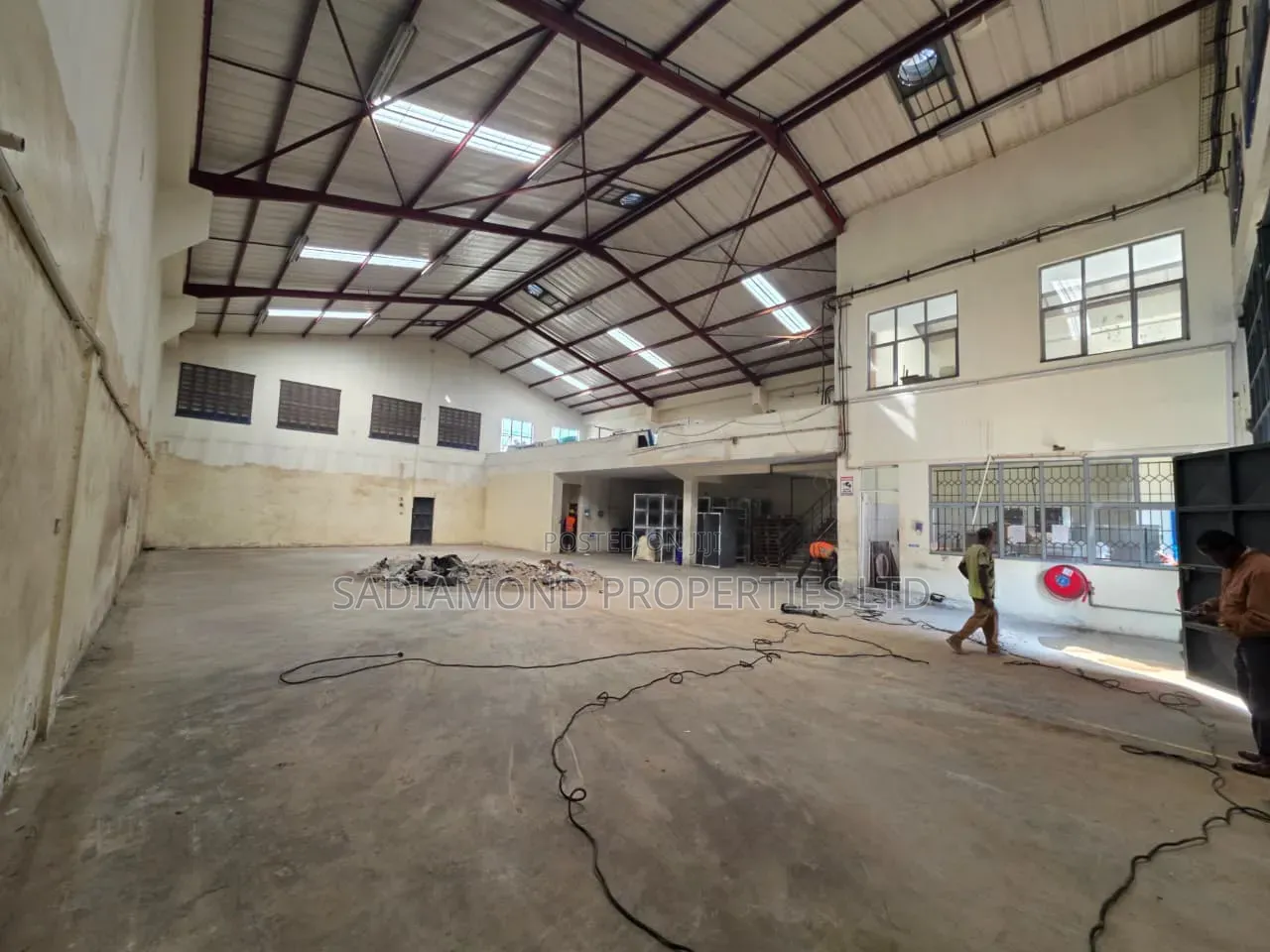 Warehouse/Godown for Rent in Industrial Area in Industrial Area (Nairobi)