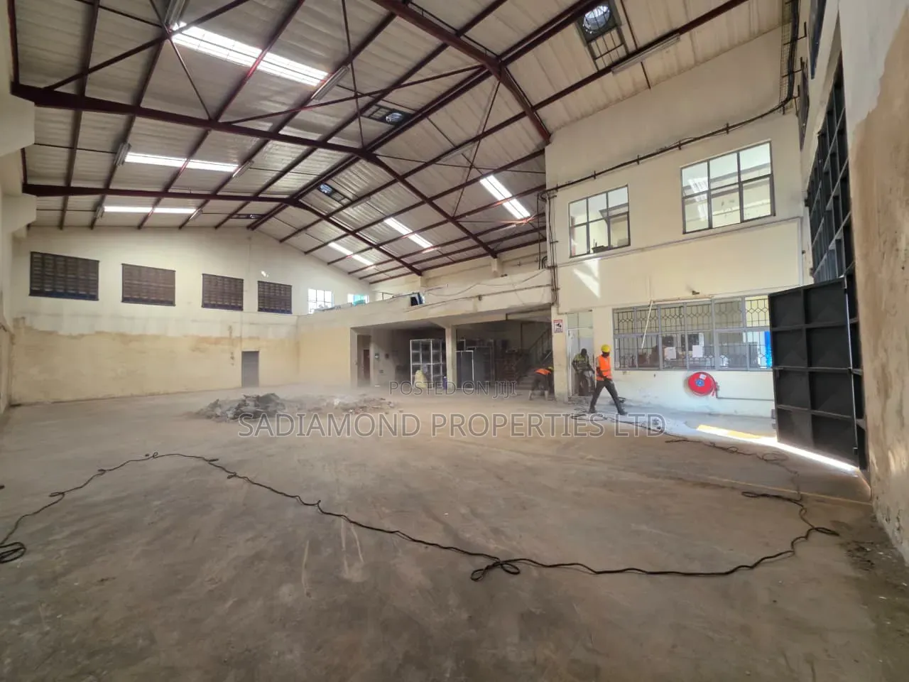 Warehouse/Godown for Rent in Industrial Area in Industrial Area (Nairobi)