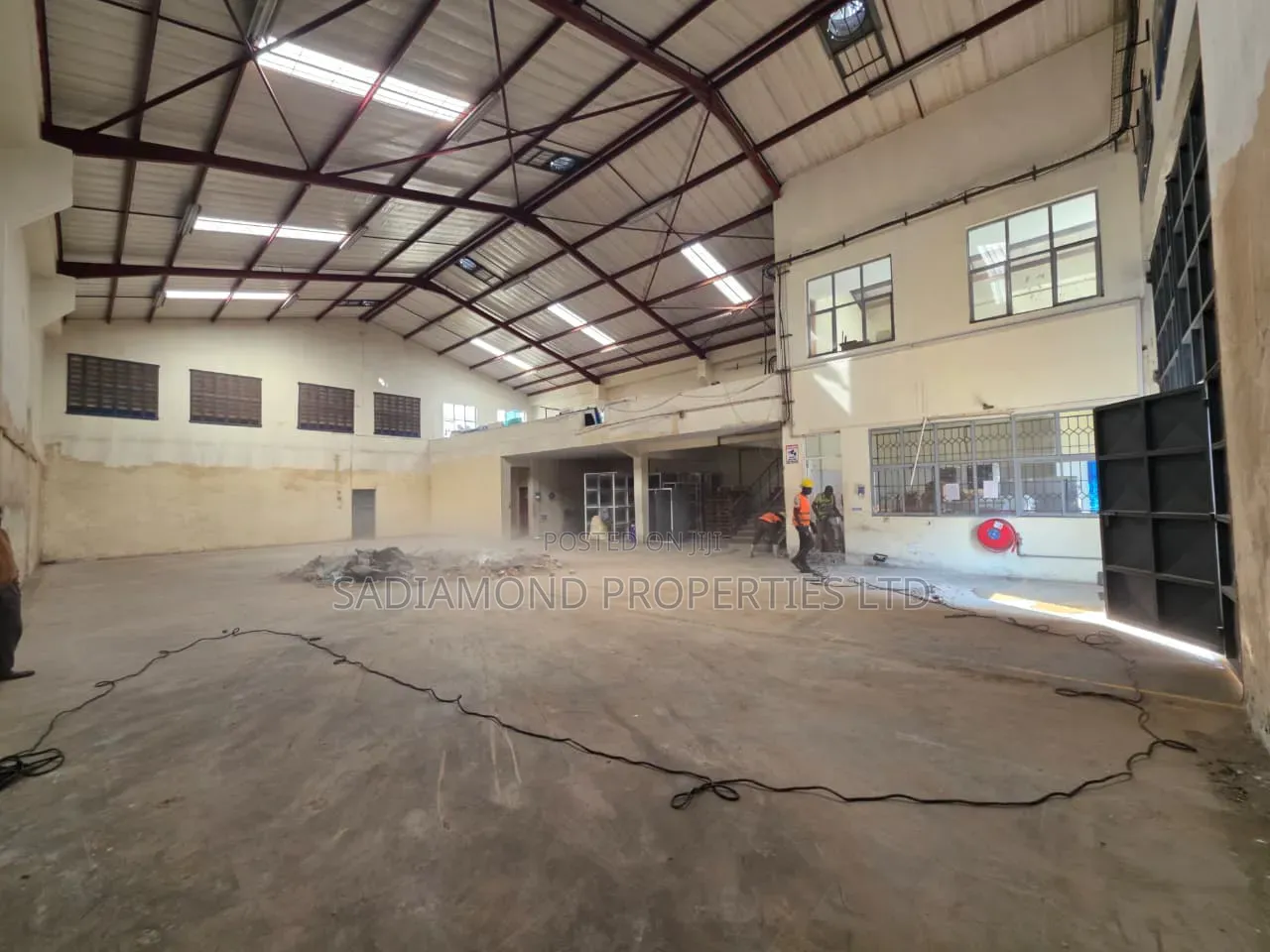 Warehouse/Godown for Rent in Industrial Area in Industrial Area (Nairobi)