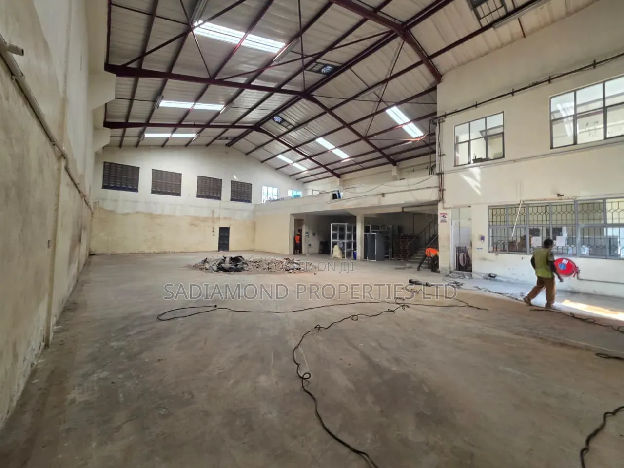 Warehouse/Godown for Rent in Industrial Area in Industrial Area (Nairobi)