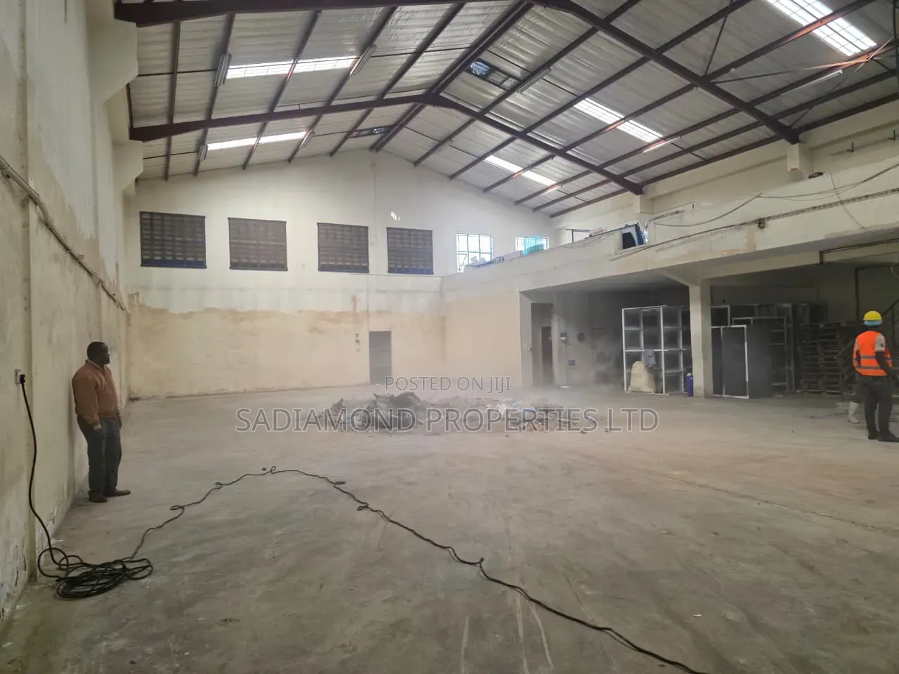 Warehouse/Godown for Rent in Industrial Area in Industrial Area (Nairobi)