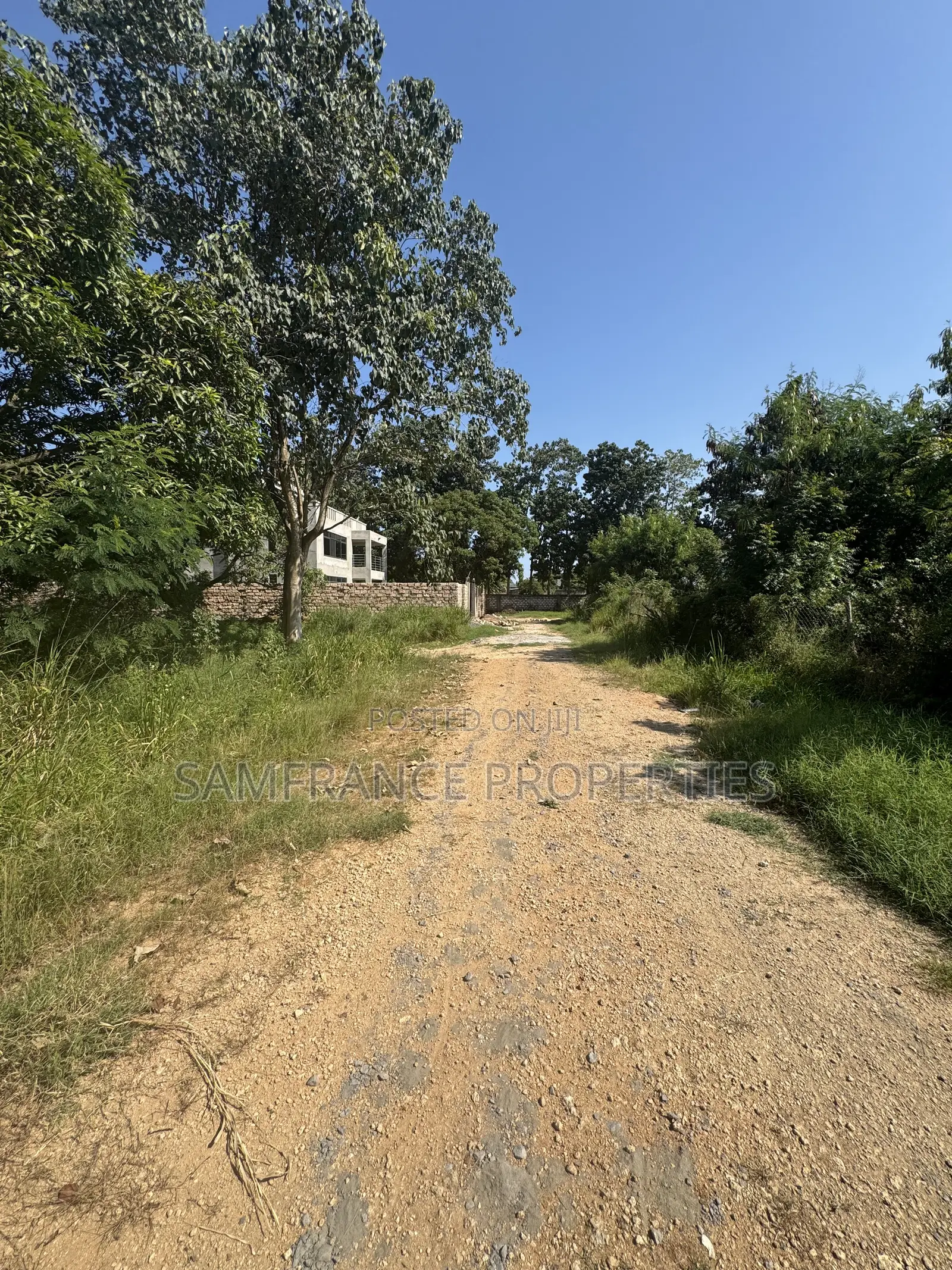 3 Plots Size 50by100 Kikambala Gated Estate in Kikambala