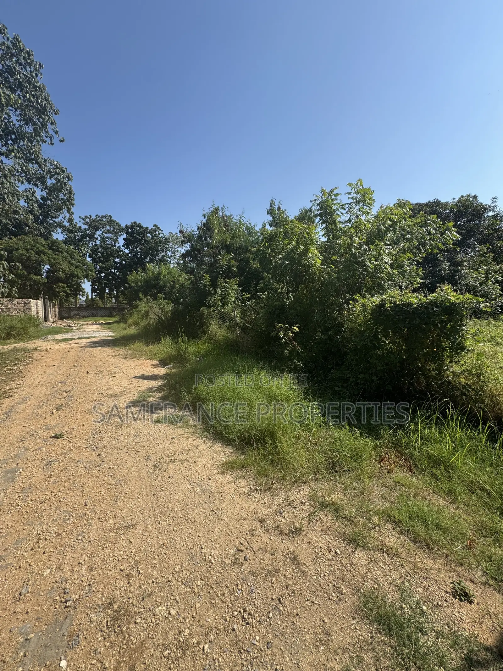 3 Plots Size 50by100 Kikambala Gated Estate in Kikambala