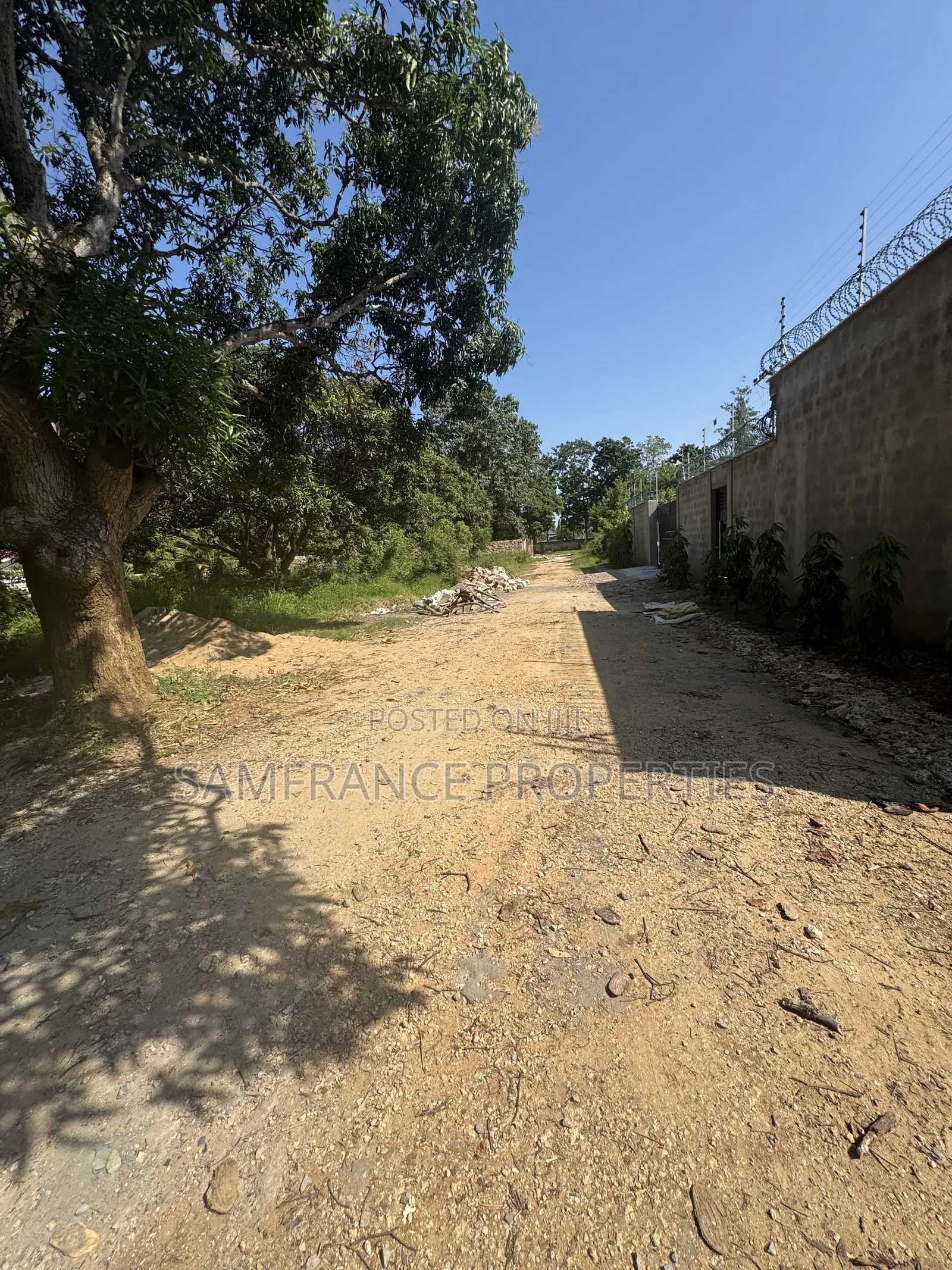 3 Plots Size 50by100 Kikambala Gated Estate in Kikambala