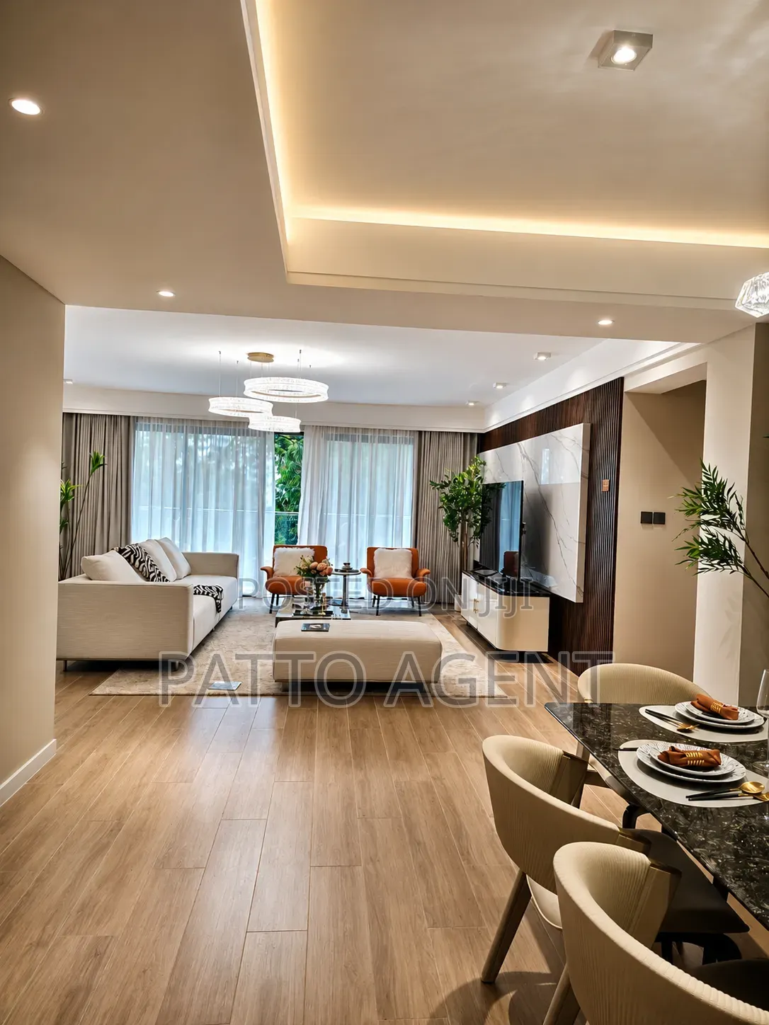 5bdrm Apartment in Kilimani, Hurlingham for sale in Hurlingham