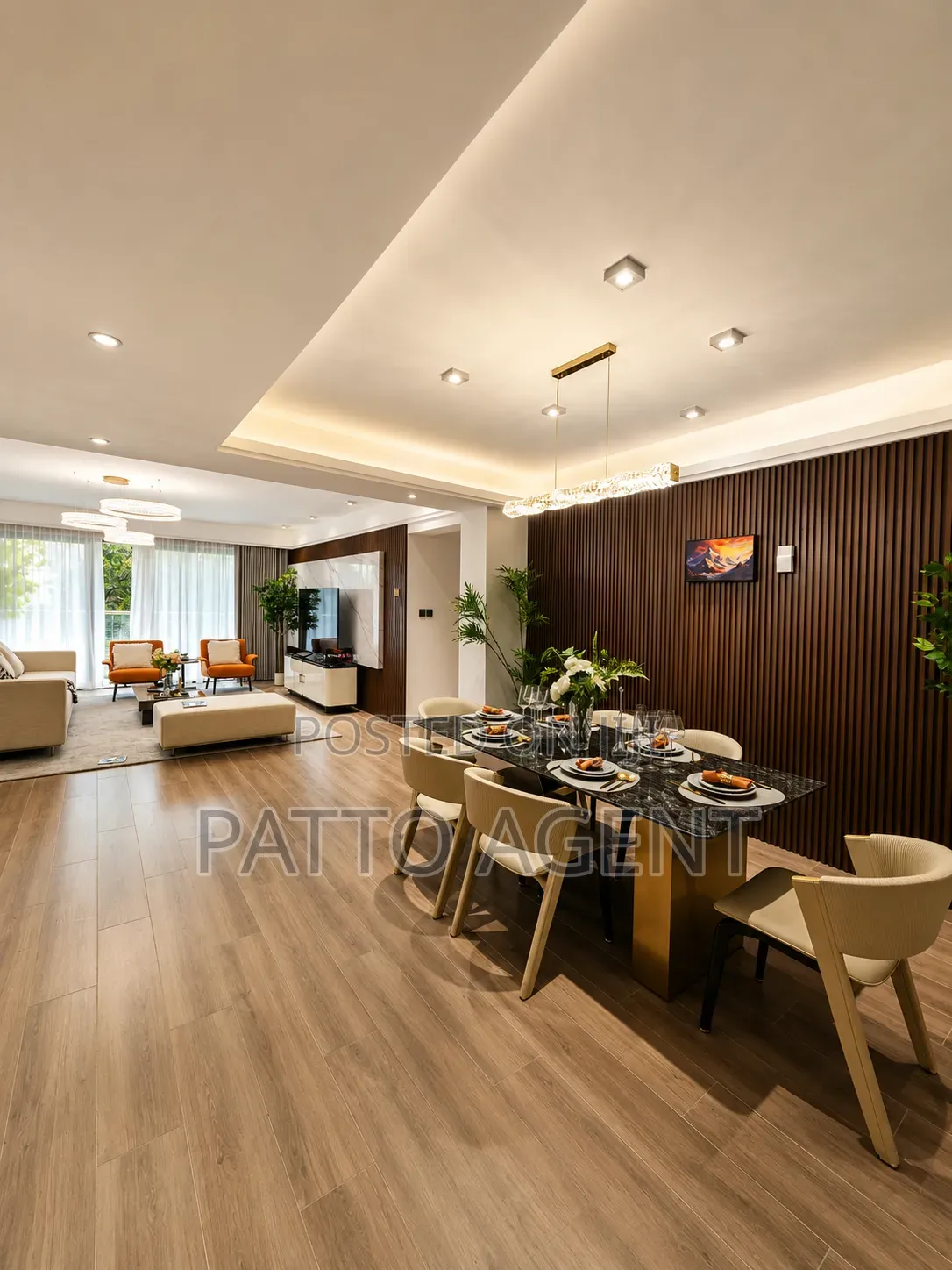 5bdrm Apartment in Kilimani, Hurlingham for sale in Hurlingham