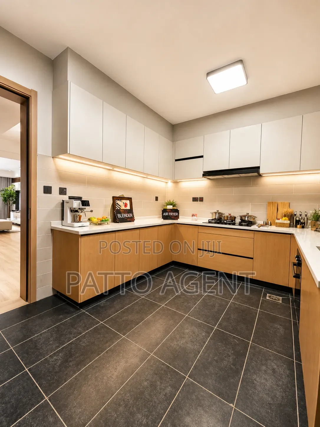 5bdrm Apartment in Kilimani, Hurlingham for sale in Hurlingham