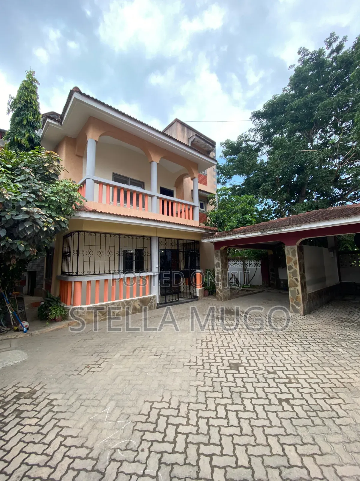 5bdrm Maisonette in Nyali for sale in Nyali Mkomani