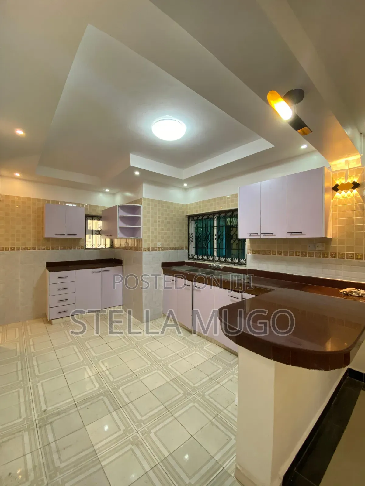 5bdrm Maisonette in Nyali for sale in Nyali Mkomani