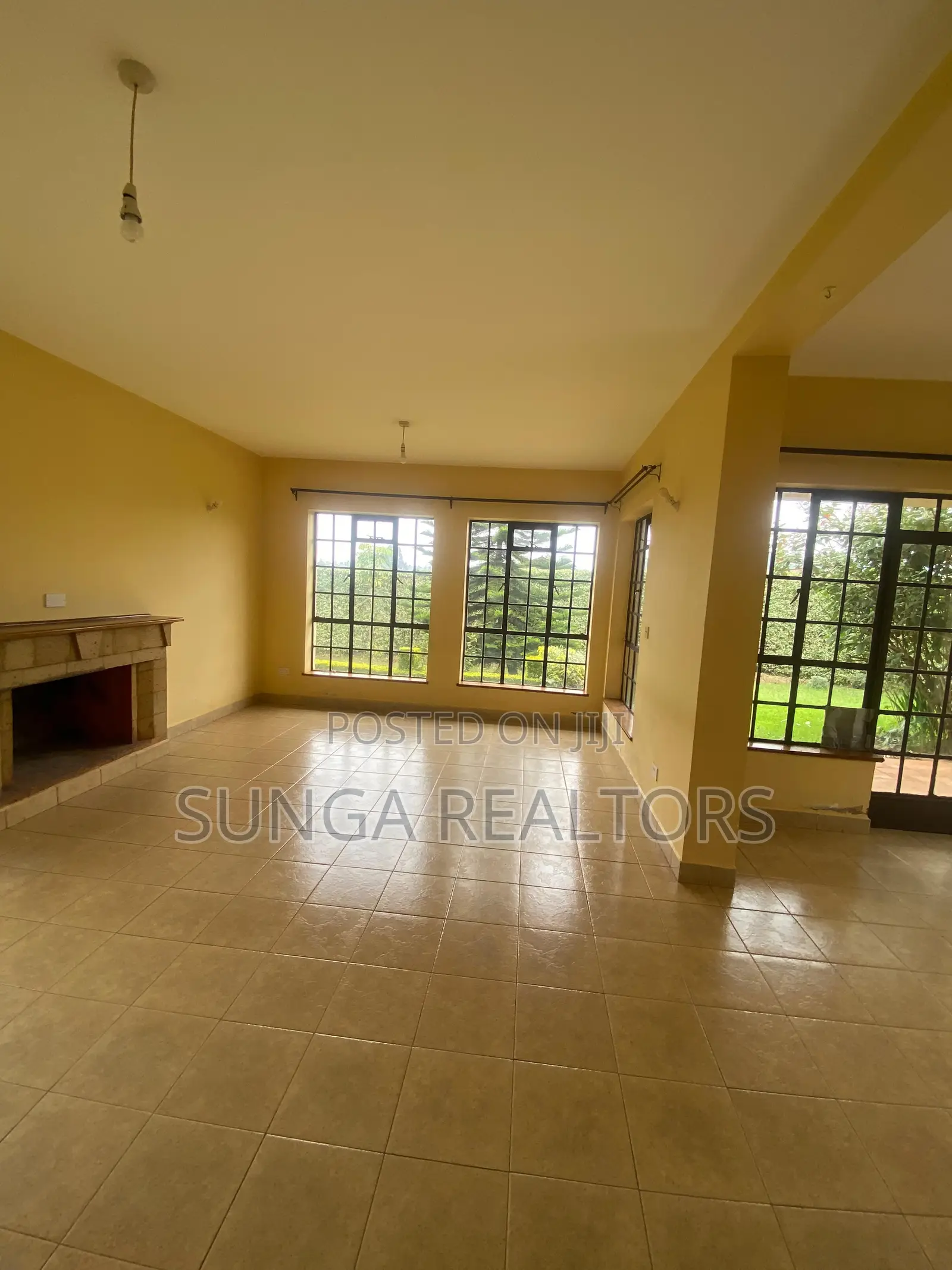 4bdrm House in Tigoni for rent in Tigoni