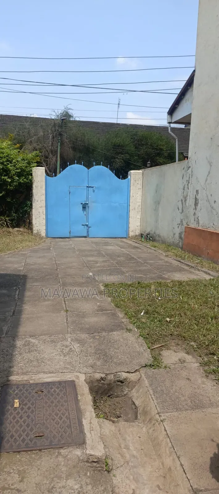 3bdrm Maisonette in Nairobi West, Madaraka for rent in Madaraka