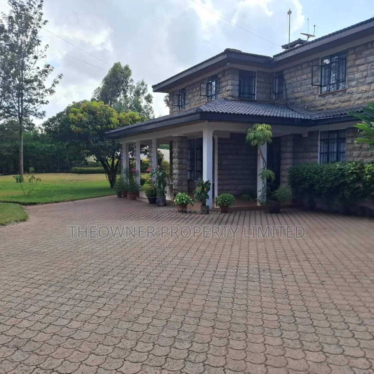 6bdrm Villa in Karen for sale in Karen