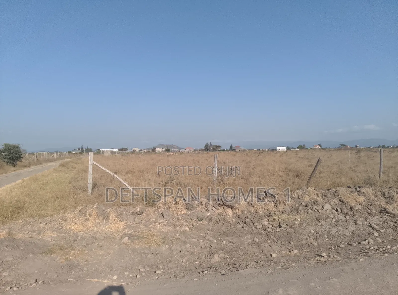 40 by 80 Plots Selling at Mutalia in Kangundo Central