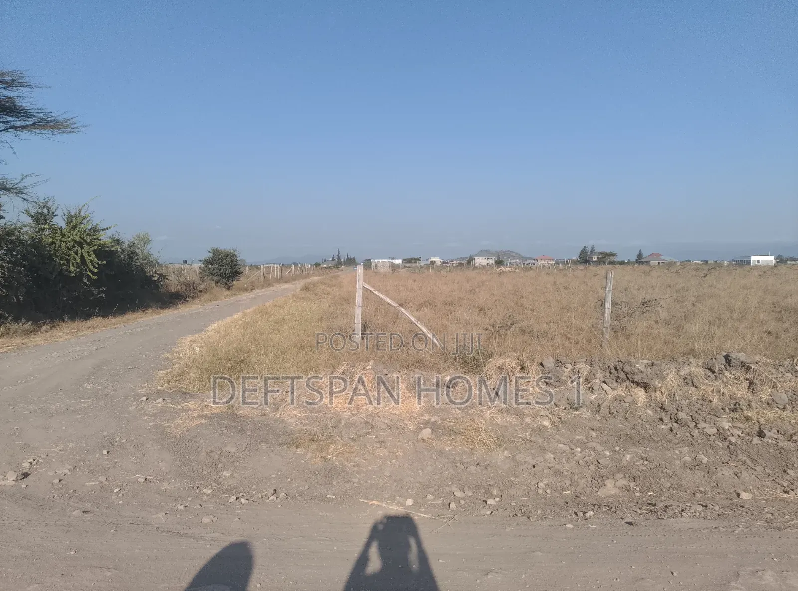 40 by 80 Plots Selling at Mutalia in Kangundo Central