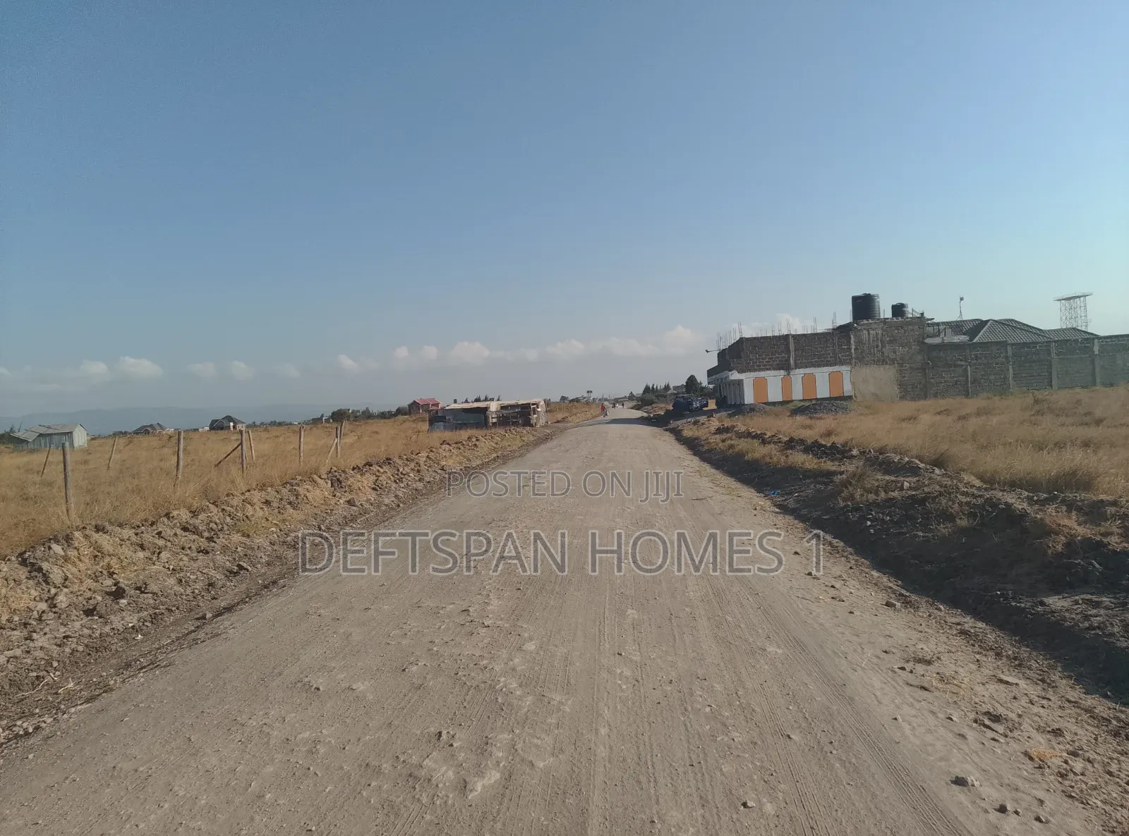 40 by 80 Plots Selling at Mutalia in Kangundo Central