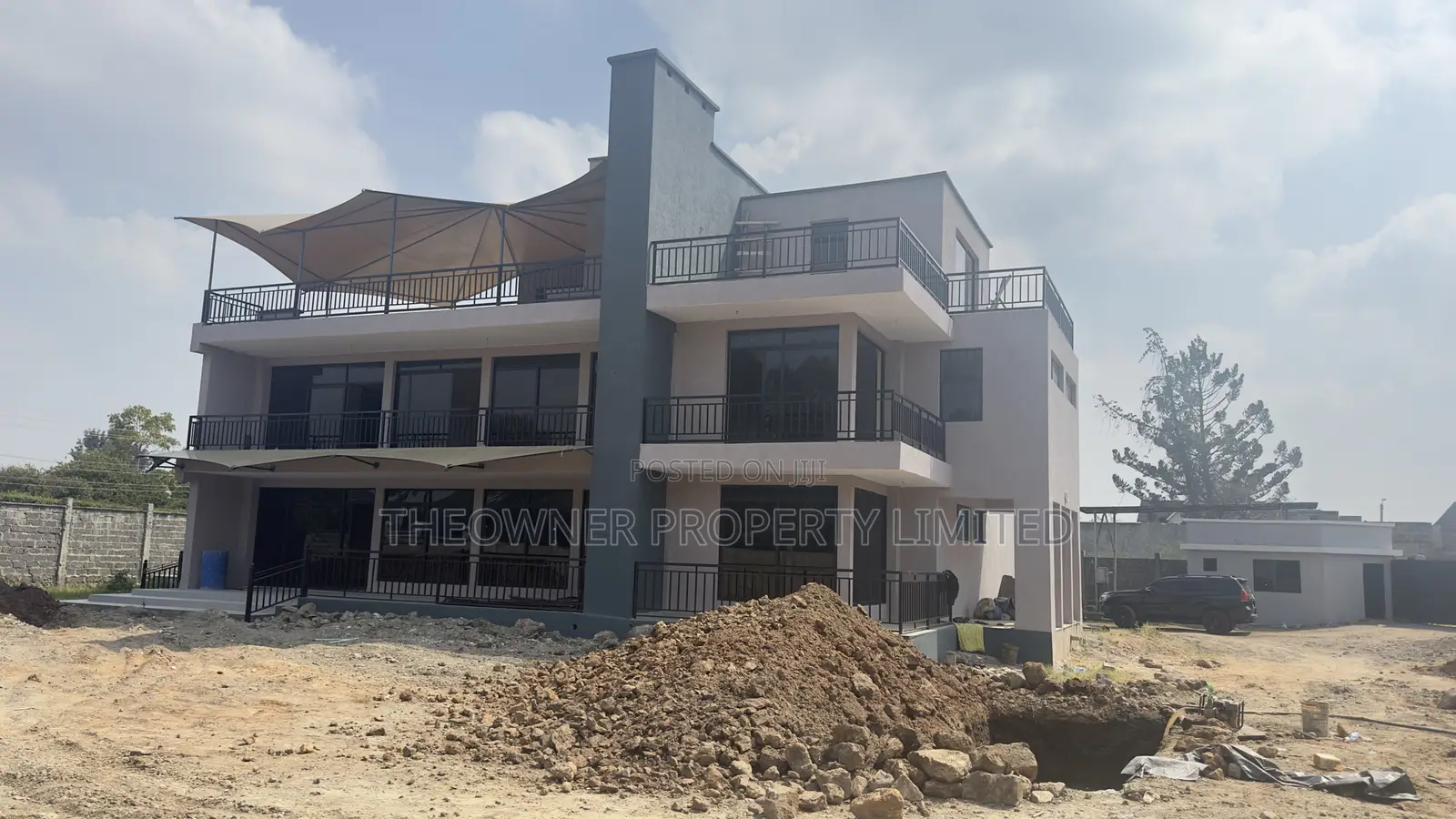5bdrm Villa in Karen, Hardy for sale in Hardy