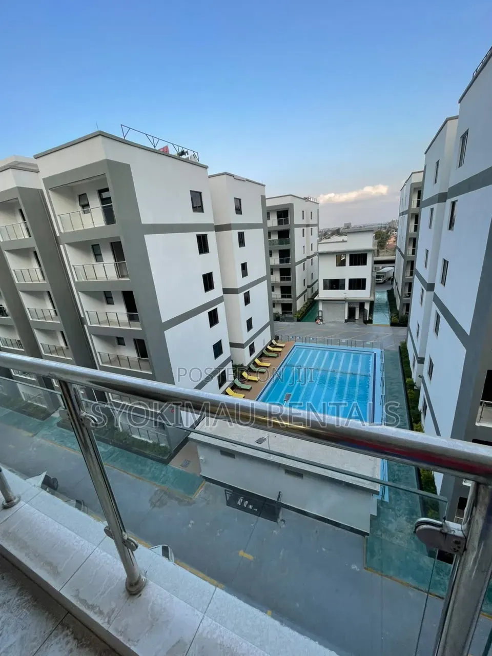 4bdrm Apartment in Syokimau, Mombasa Road for rent in Mombasa Road