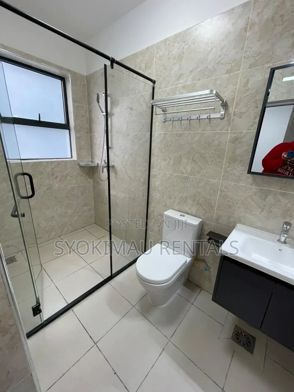 3bdrm Apartment in Mombasa Road for rent in Mombasa Road