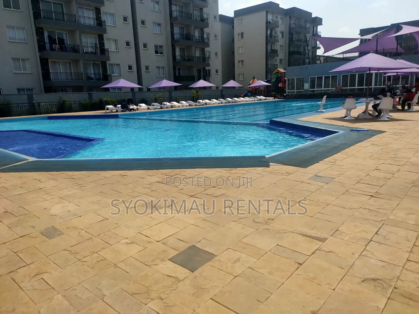 3bdrm Apartment in Mombasa Road for rent in Mombasa Road