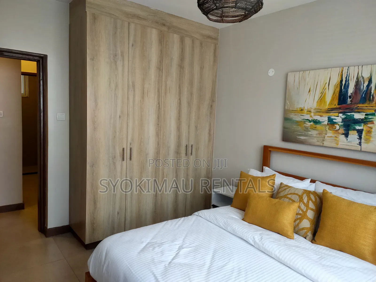 2bdrm Apartment in Syokimau, Mombasa Road for rent in Mombasa Road