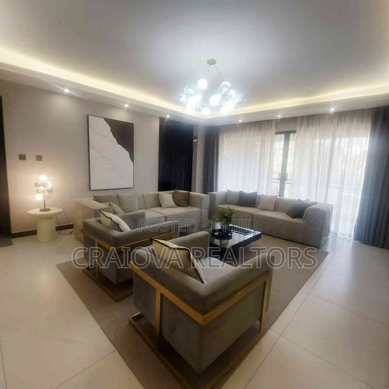 4bdrm Apartment in Kileleshwa for sale in Kileleshwa