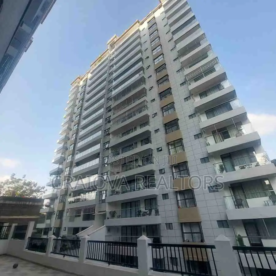 4bdrm Apartment in Kileleshwa for sale in Kileleshwa