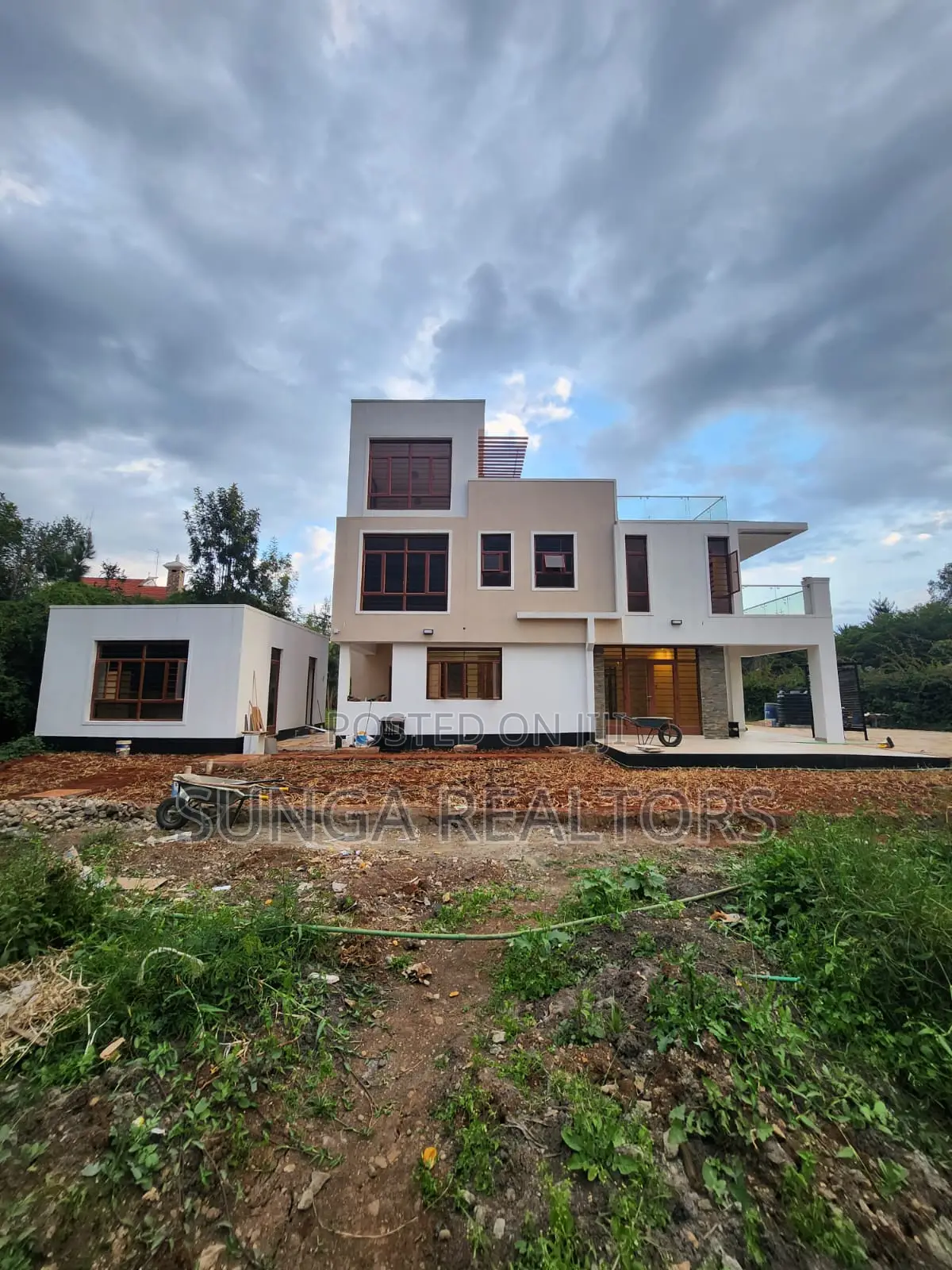 4bdrm House in Karen C for rent in Karen C